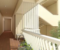 Model Flat Images